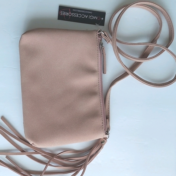 OMG!Accessories Cross-body Purse NWT - Picture 7 of 9